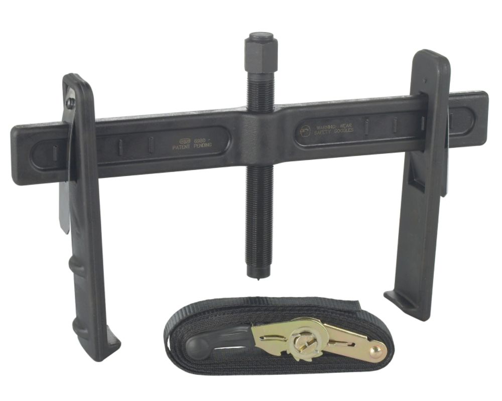 OTC&nbsp; OTC 6980 Heavy Duty Brake Drum and Rotor Puller
