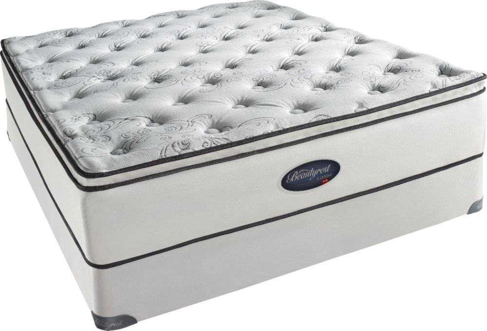 Simmons Beautyrest Fairdale Pillowtop King mattress at Sears.com
