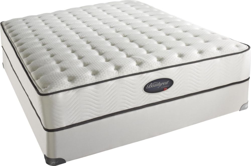 Simmons Beautyrest Cassia Plush Queen mattress at Sears.com