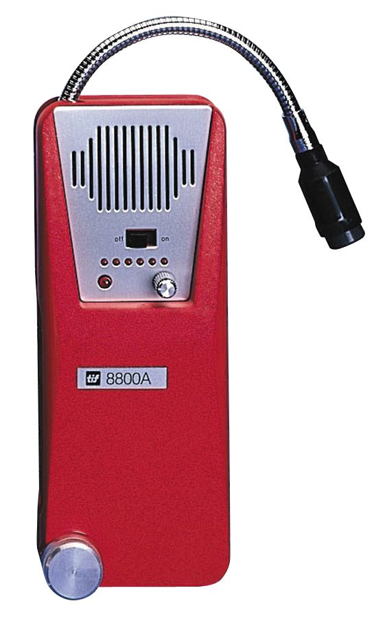 TIF Instruments TIF8800A Combustible Gas Detector With Visual Leak Size