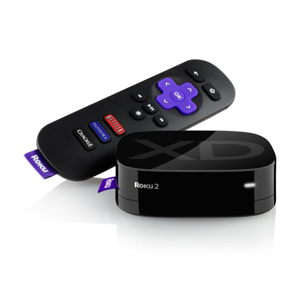 Roku 2 XD Streaming Player at Sears.com
