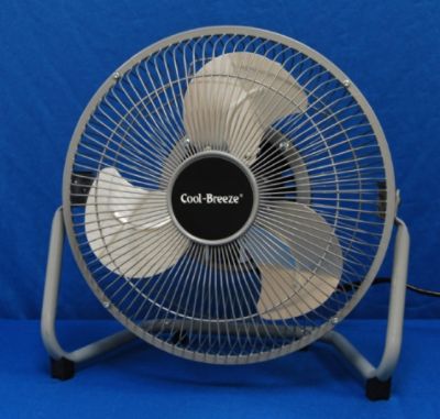 9" High-Velocity Table Fan at Kmart.com
