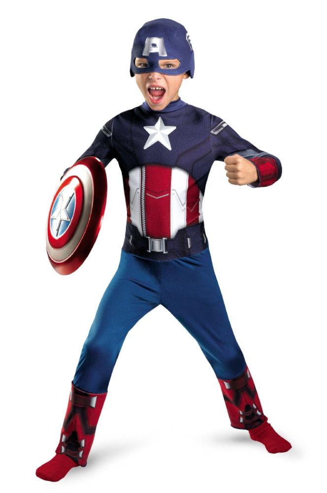 Boy Costumes