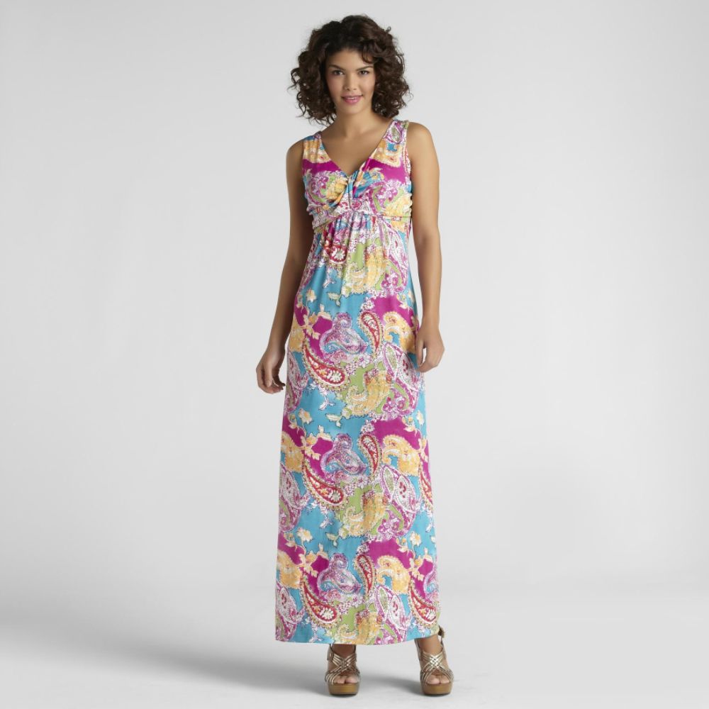 Jaclyn Smith Women's Twist Knot Dress at Kmart.com