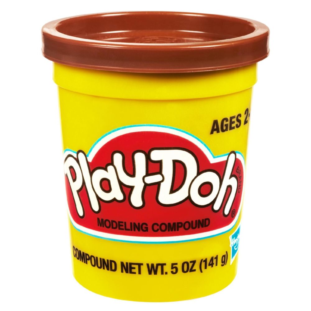 Hasbro PLAY-DOH Modeling Compound (Brown) at Kmart.com