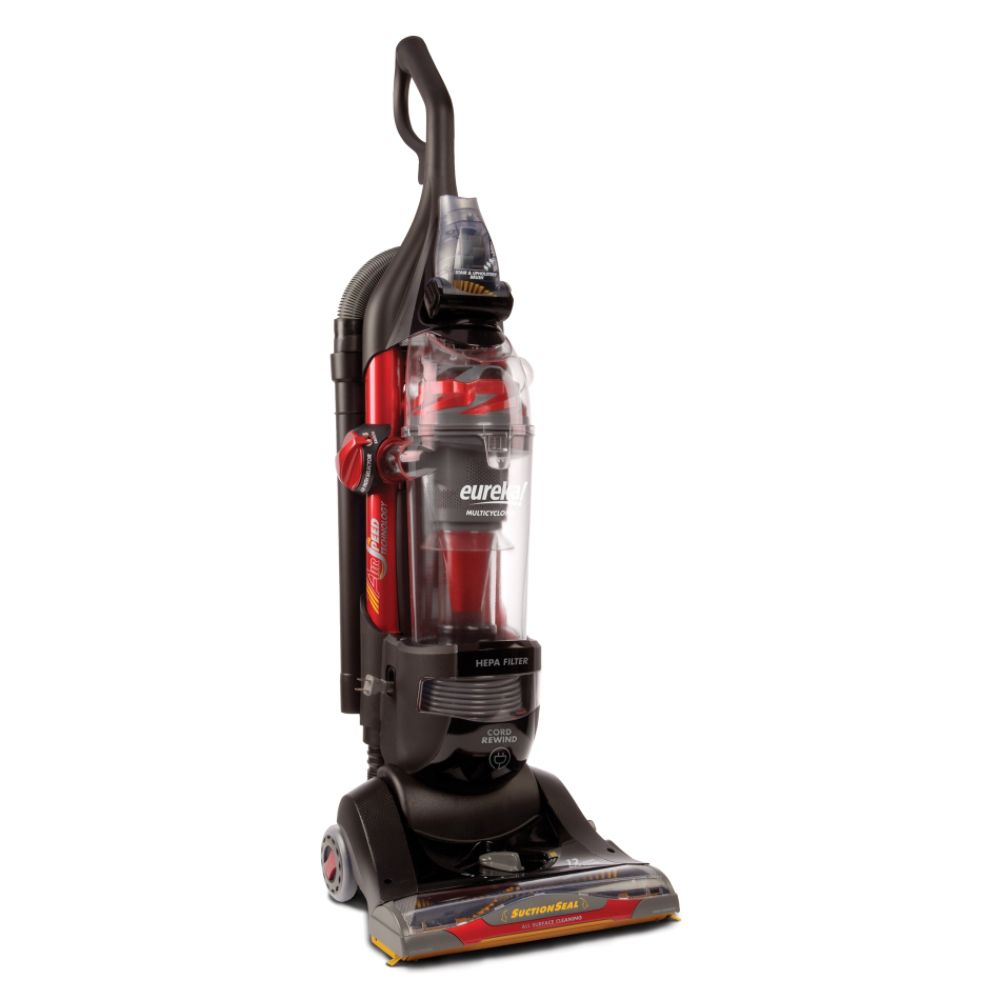 Eureka SuctionSeal™ PET Bagless Upright