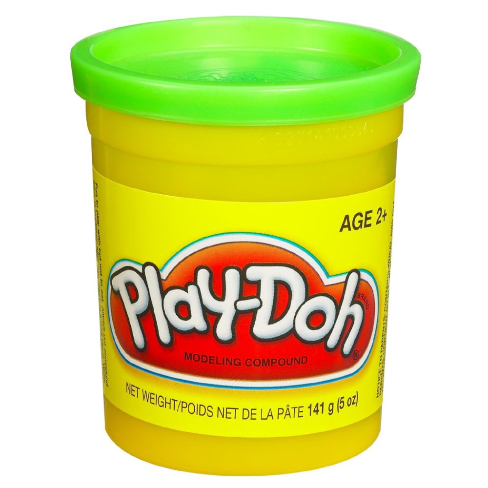 Hasbro PLAY-DOH Brand Modeling Compound (Bright Green) at Kmart.com