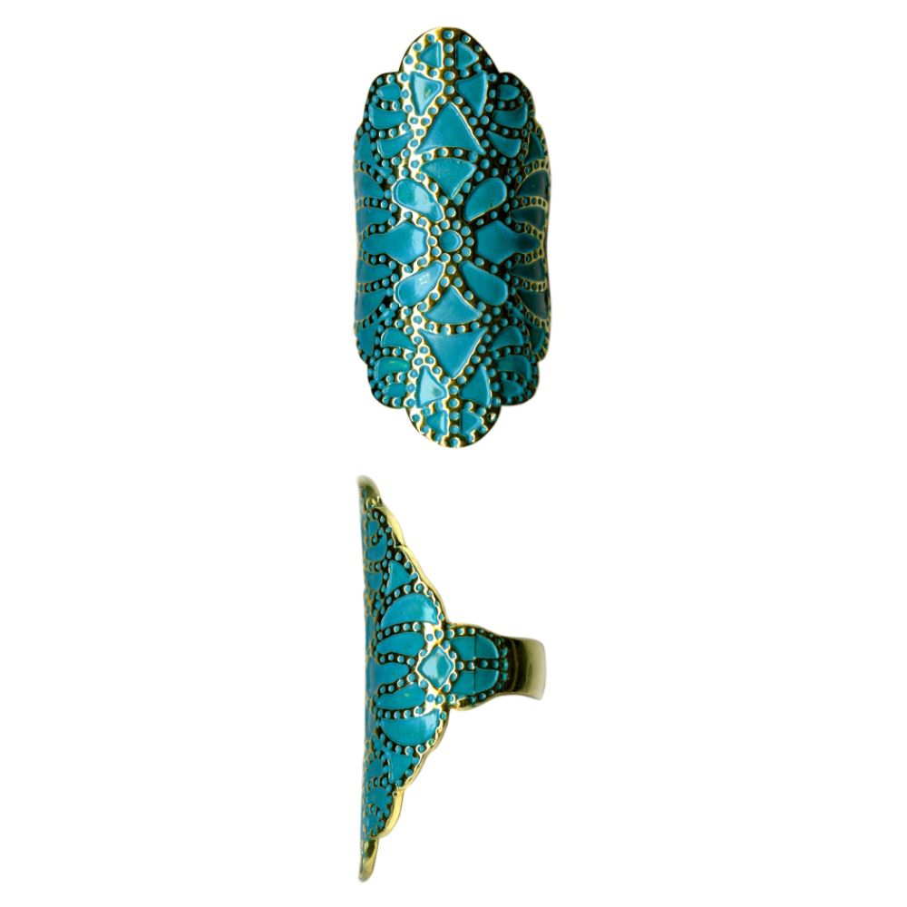 Bongo Women’s Scalloped Ring at Kmart.com