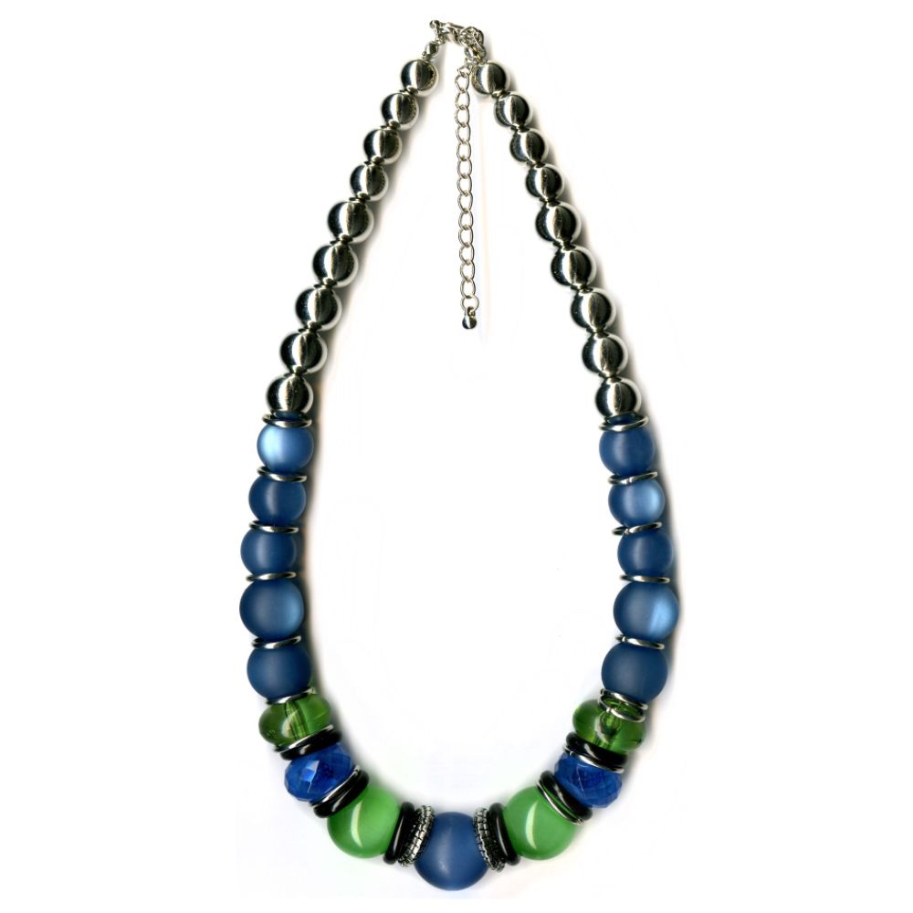 Jaclyn Intimates Women’s Graduated Cat Eye Necklace at Kmart.com