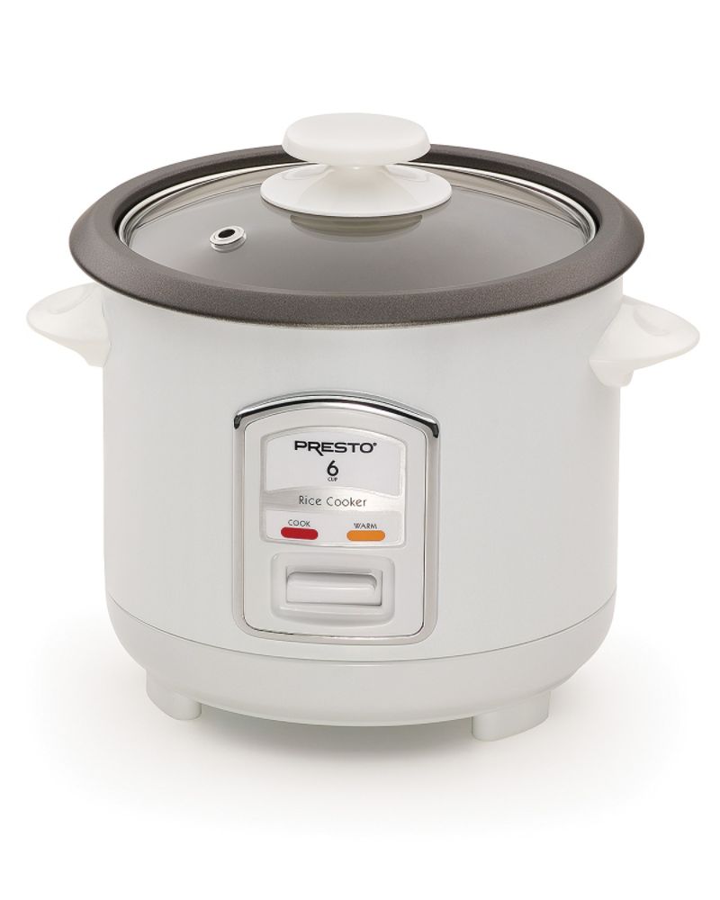 Presto 6 Cup Rice Cooker at Kmart.com