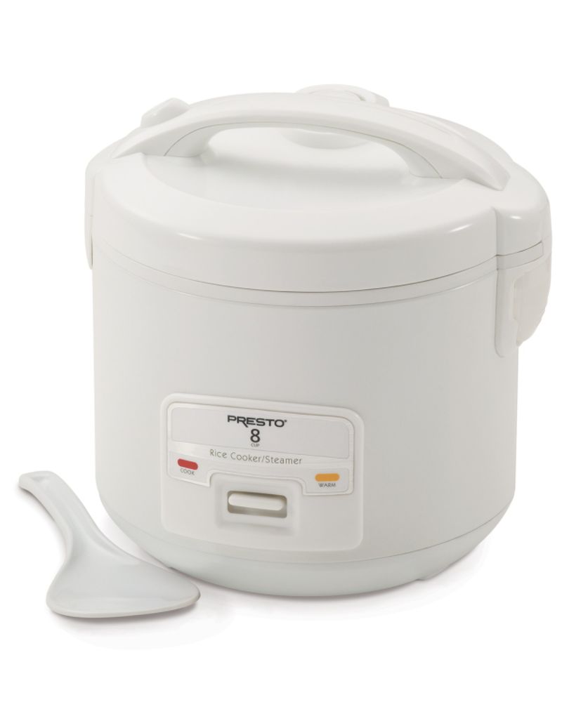 8 Cup Rice Cooker / Steamer