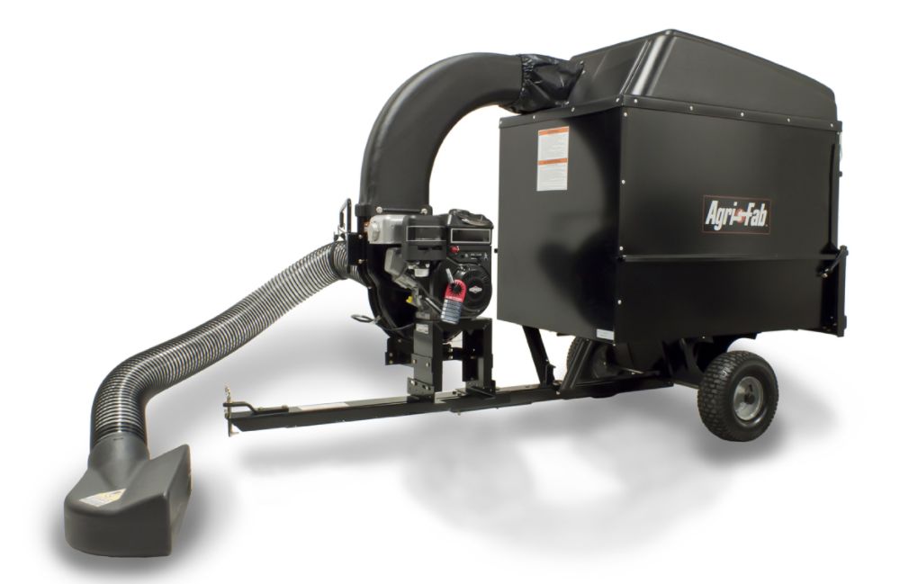 Agri-Fab 8.75 Torque Rating (206cc) Hard Top Lawn Vac at Sears.com