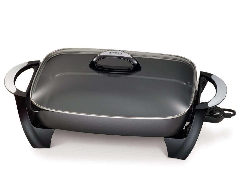 Presto 16" Skillet with Removable Handles at Kmart.com