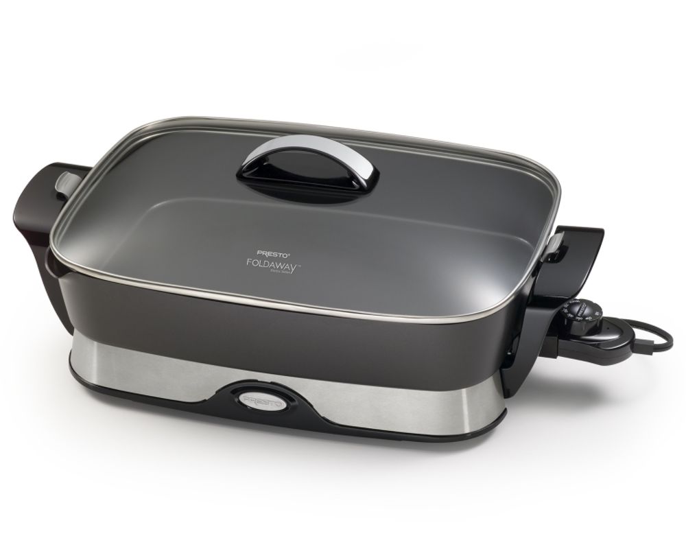 Presto 16" Foldaway Skillet at Kmart.com