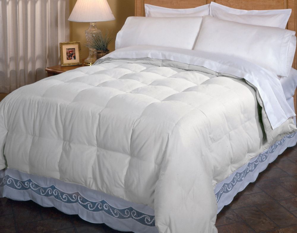 Blueridge Home Fashions Micro Fiber Alternative Down Comforter King at Kmart.com