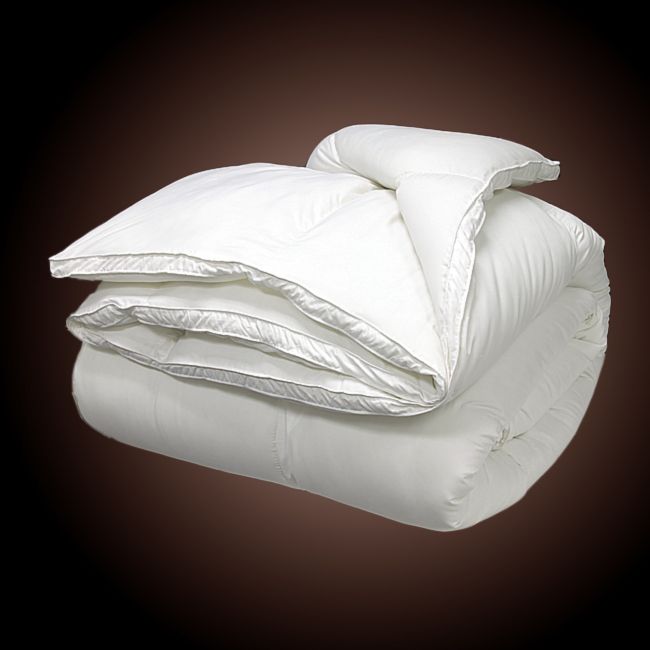 Blueridge Home Fashions 400 Thread Count Alternative Down Comforter F/Q at Kmart.com