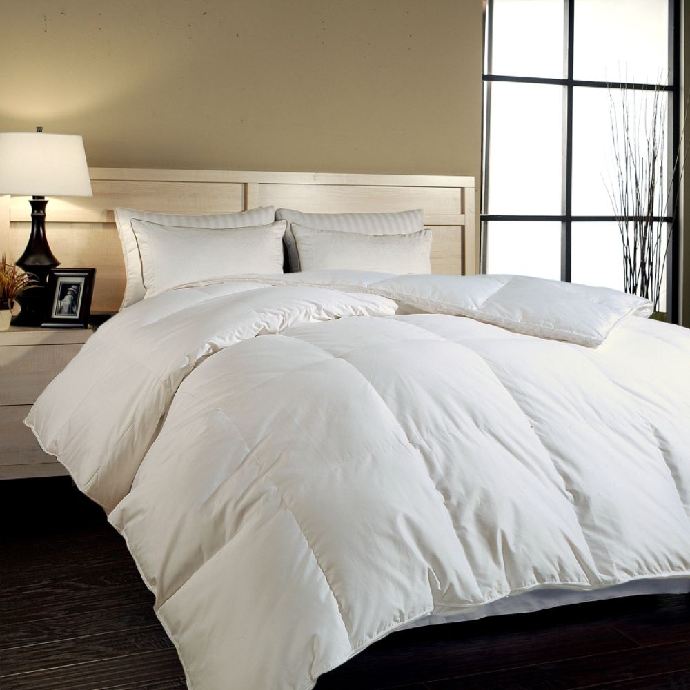 Blueridge Home Fashions 700 Thread Count Alternative Down Comforter Twin at Kmart.com