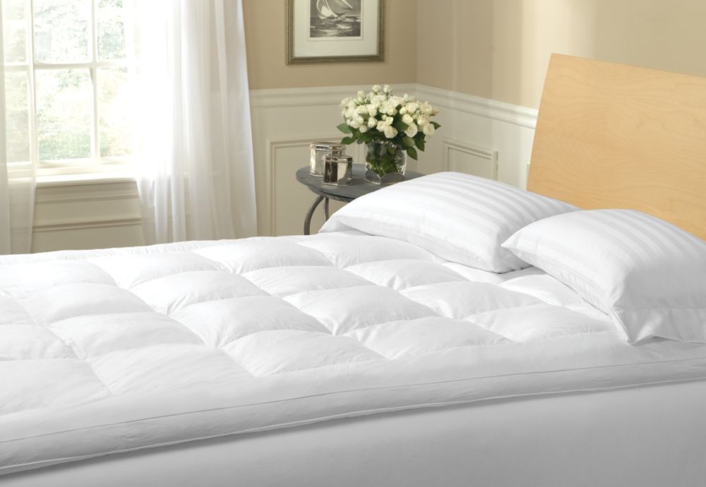 Blueridge Home Fashions 2" Featherbed Full at Kmart.com