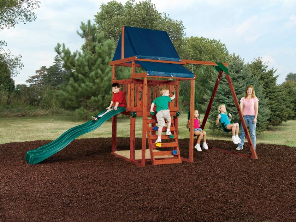 Swing-N-Slide Asheville - Price includes shipping at Sears.com