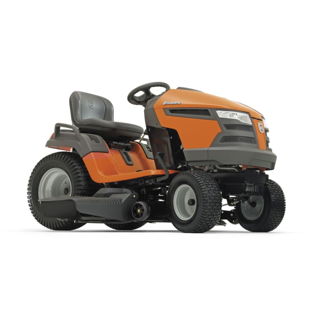 Husqvarna 42" Briggs & Stratton 22HP Gas-Powered Tractor 49 States at Sears.com