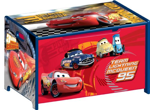 Delta Disney Pixar Cars Team Lightning