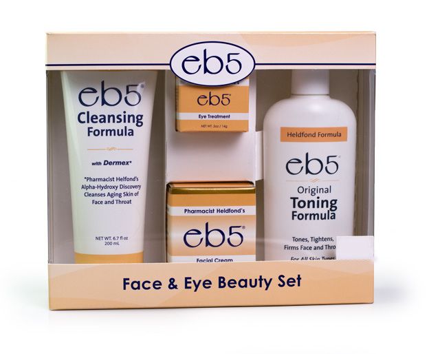 eb5 Face & Eye Beauty Set at Sears.com