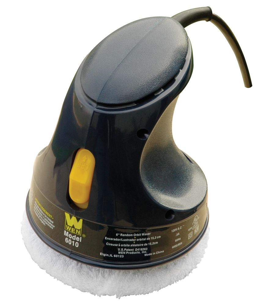 Wen 6" Random Orbit Waxer/Polisher at Kmart.com
