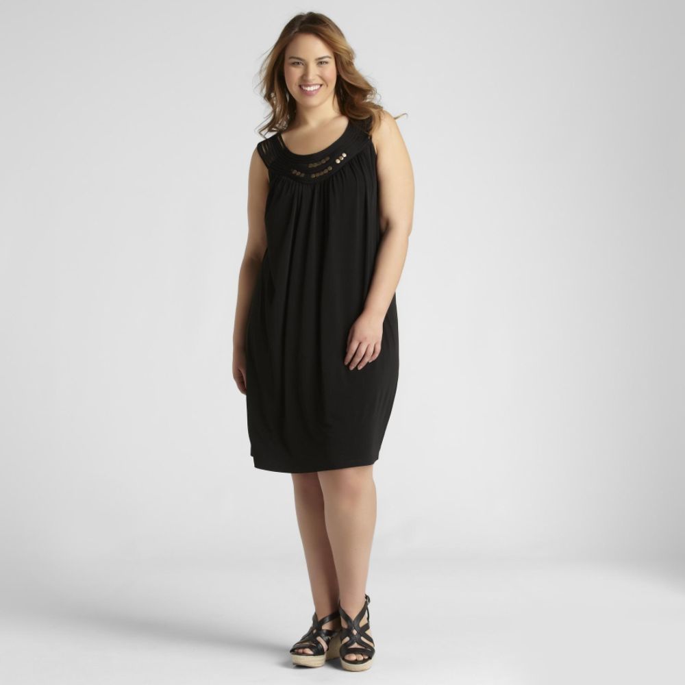 Jaclyn Smith Women's Indigenous Dress at Kmart.com