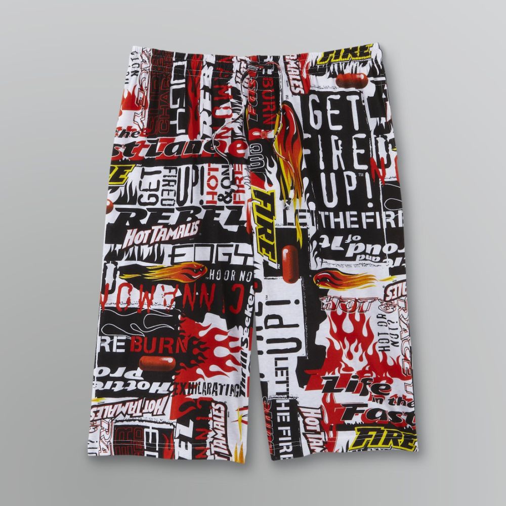 Hot Tamales Men's Hot Tamale Sleep Shorts at Kmart.com