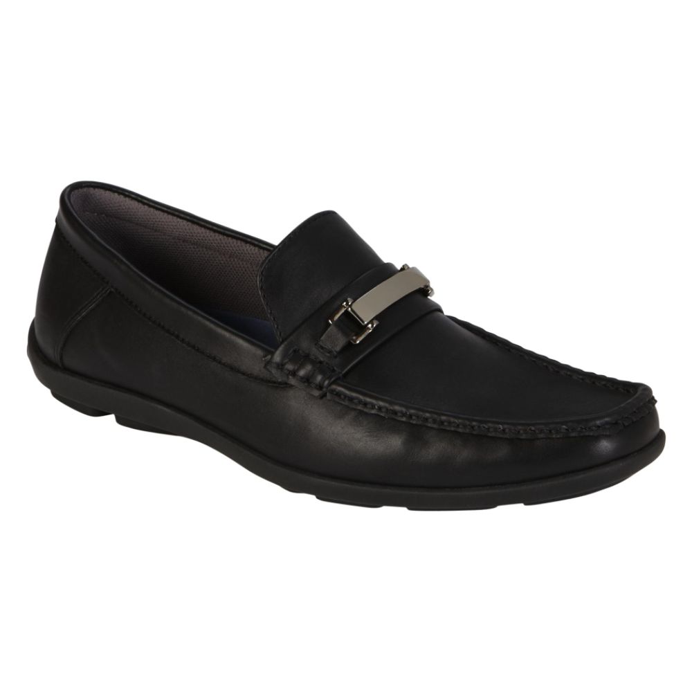 Thom McAn Men's Keel Loafer - Black at Kmart.com