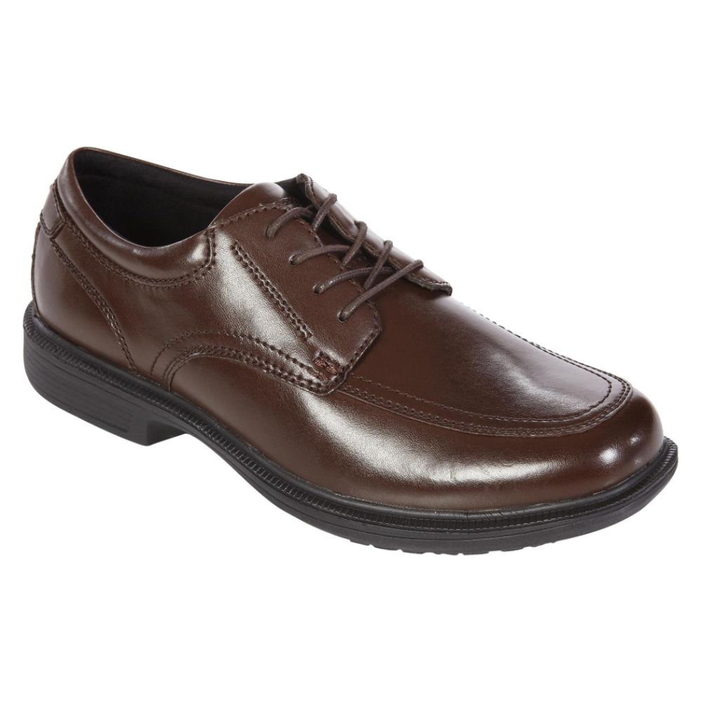 Nunn Bush Men's Bourbon St Moc Toe - Brown at Sears.com