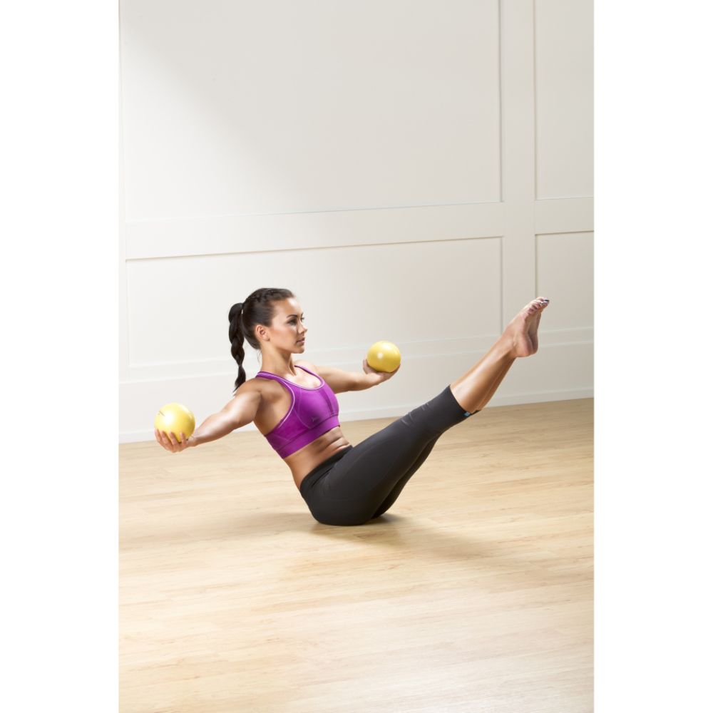Weider&nbsp; 6 lb. Pair Soft Weight Balls