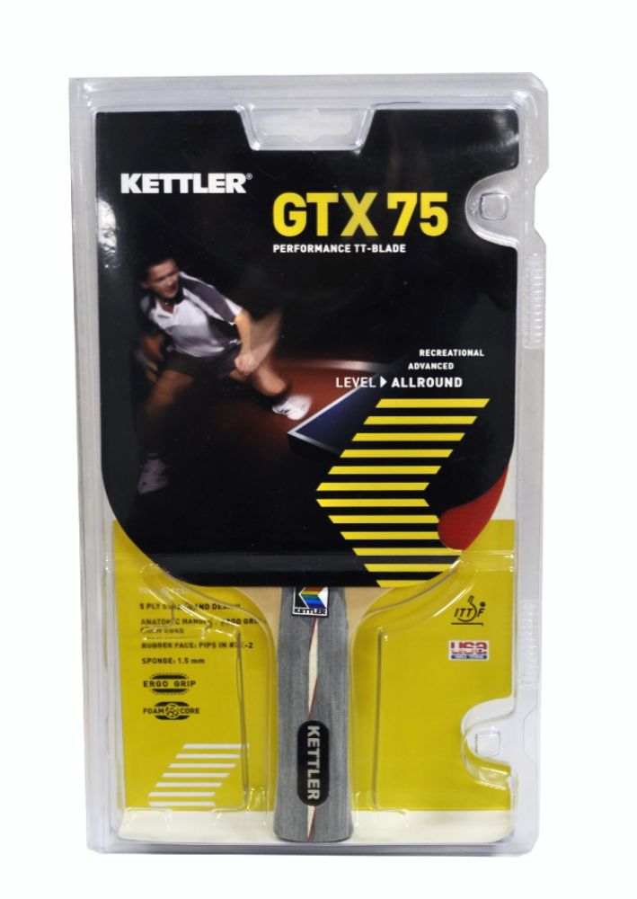 Kettler® GTX-75 Racquet