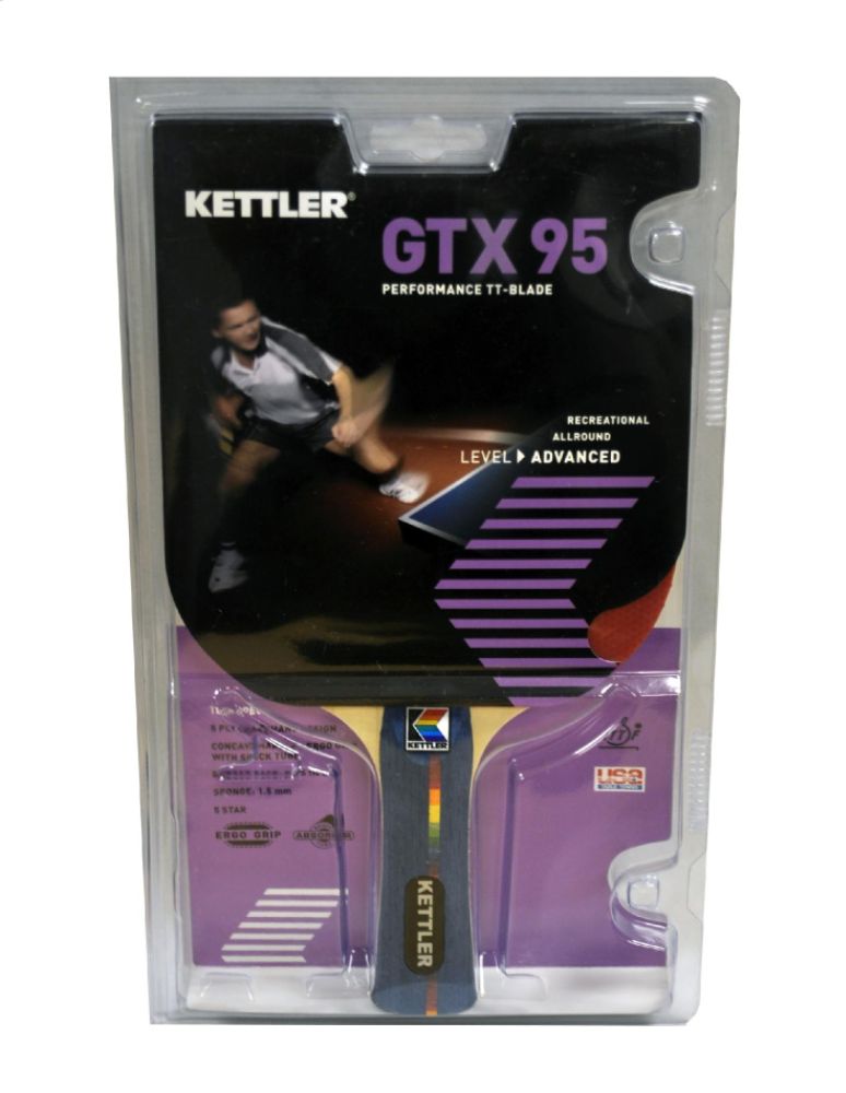 Kettler® GTX-95 Racquet