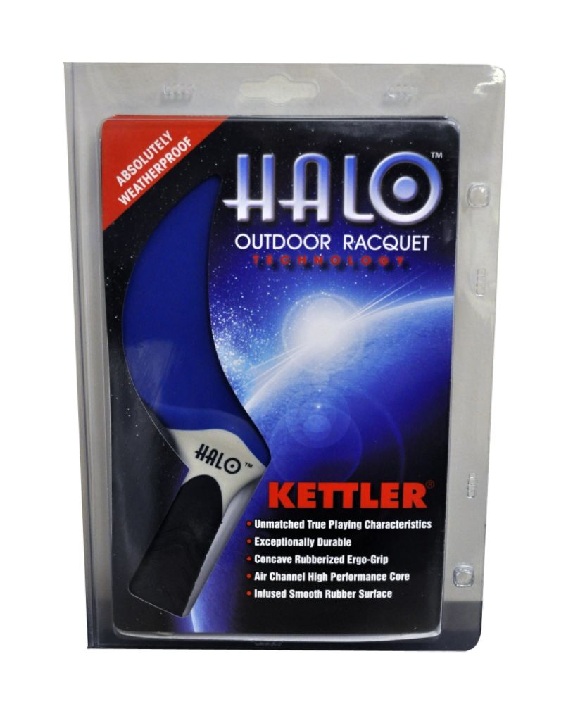 Kettler® HALO 5.0 Outdoor Racquet