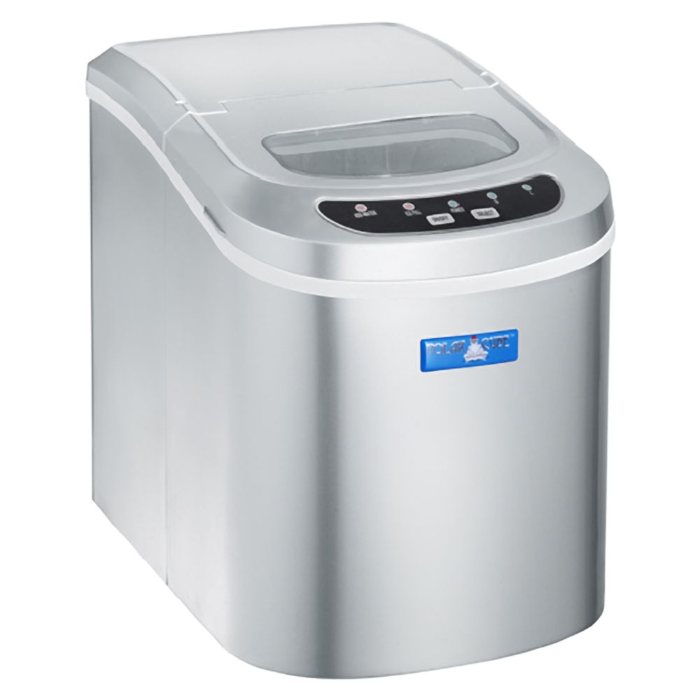 Great Northern Popcorn Polar Cube Arctic Master Stainless Steel Portable Ice Maker Great Northern at Sears.com