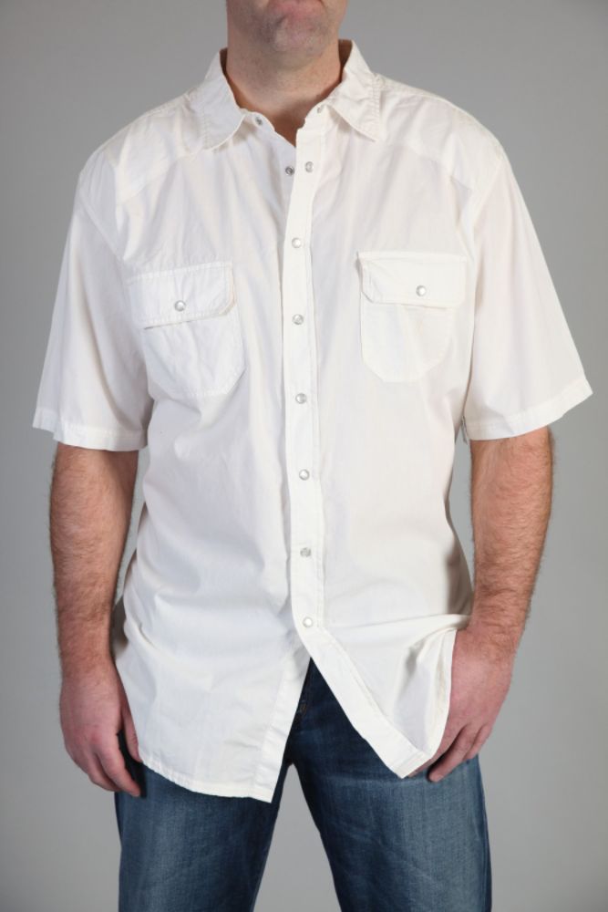 Legend One Men's Big & Tall Embroidered Button Down at Kmart.com