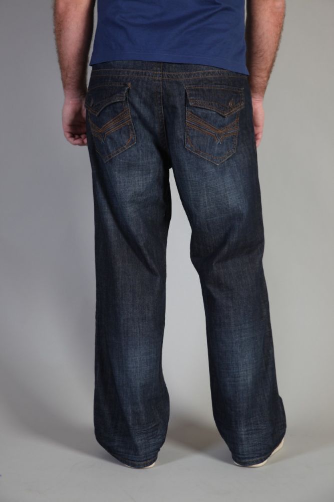 Legend One Men's Big & Tall Flap Pocket Jeans at Kmart.com