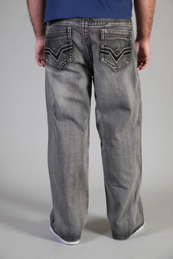 Legend One Men's Big & Tall Embellished Pocket Jeans at Sears.com