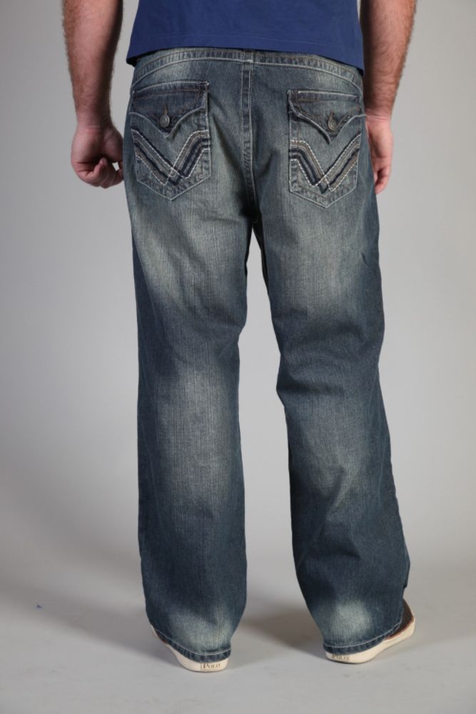 Legend One Men's Big & Tall Flap Pocket Jeans at Sears.com