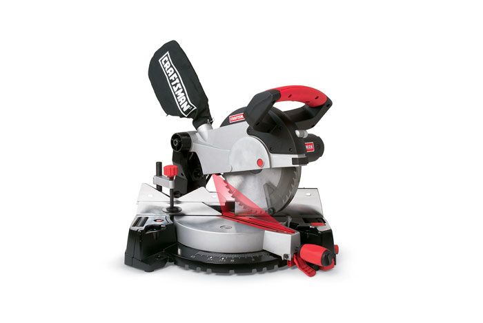 10IN COMPOUND MITER SAW