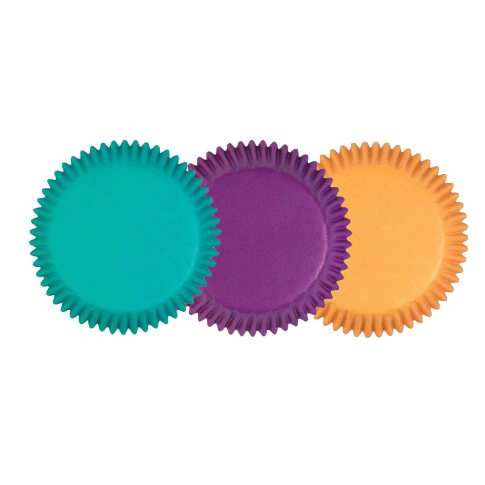 Wilton&reg; Baking Cup Assorted Jewel Colors