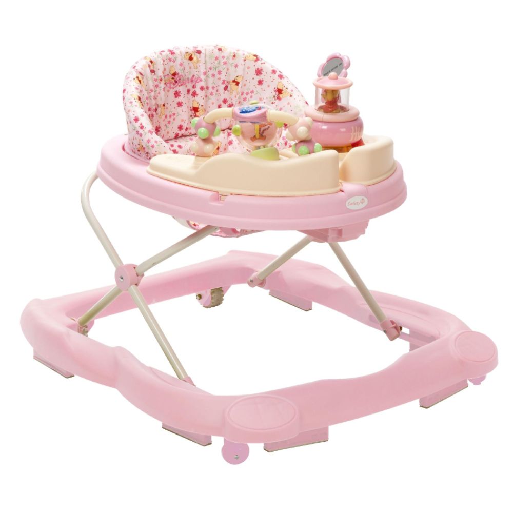 Disney Music and Lights Hum Along with Pooh Walker - Pink at Sears.com