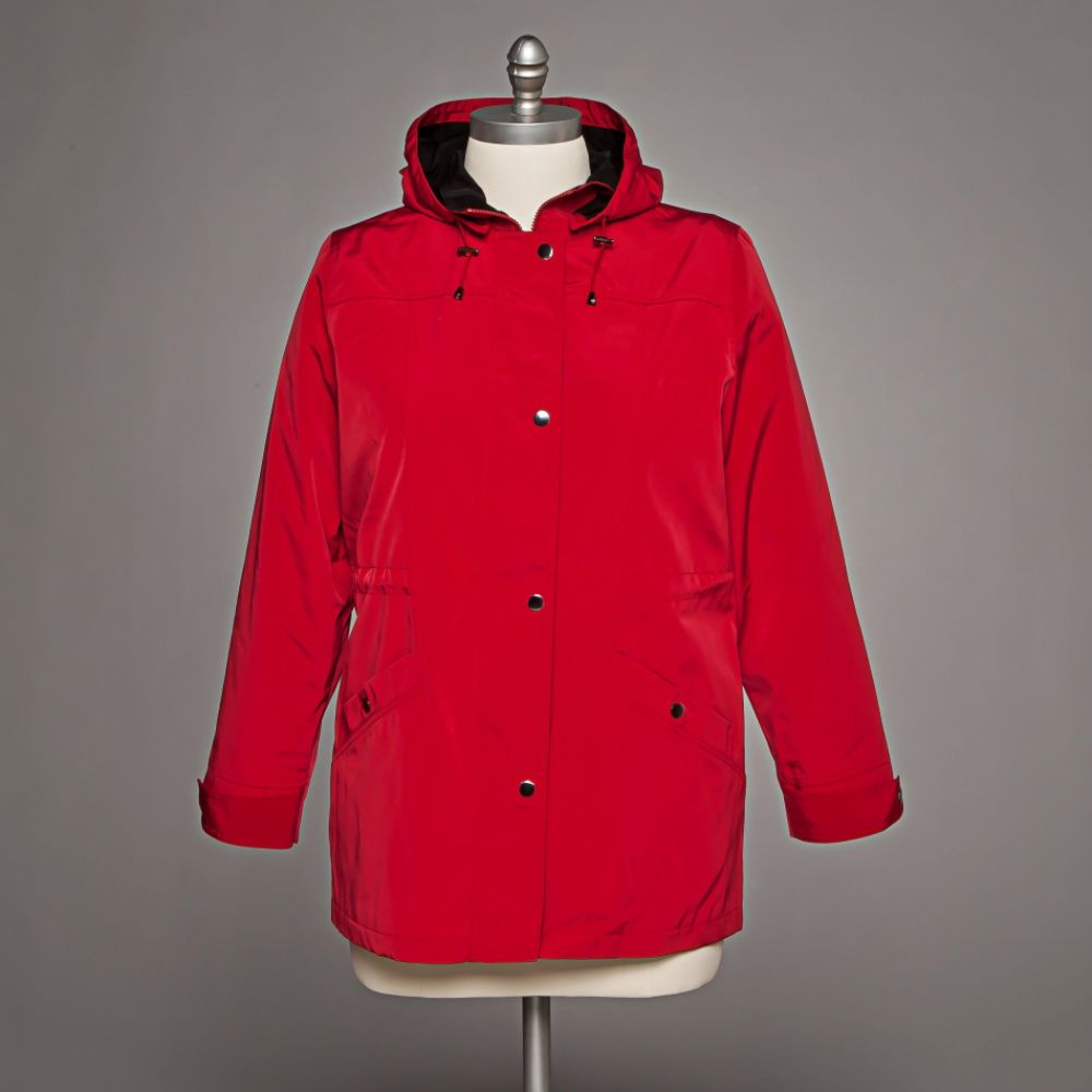 Laura Scott Women’s Outerwear Everyday