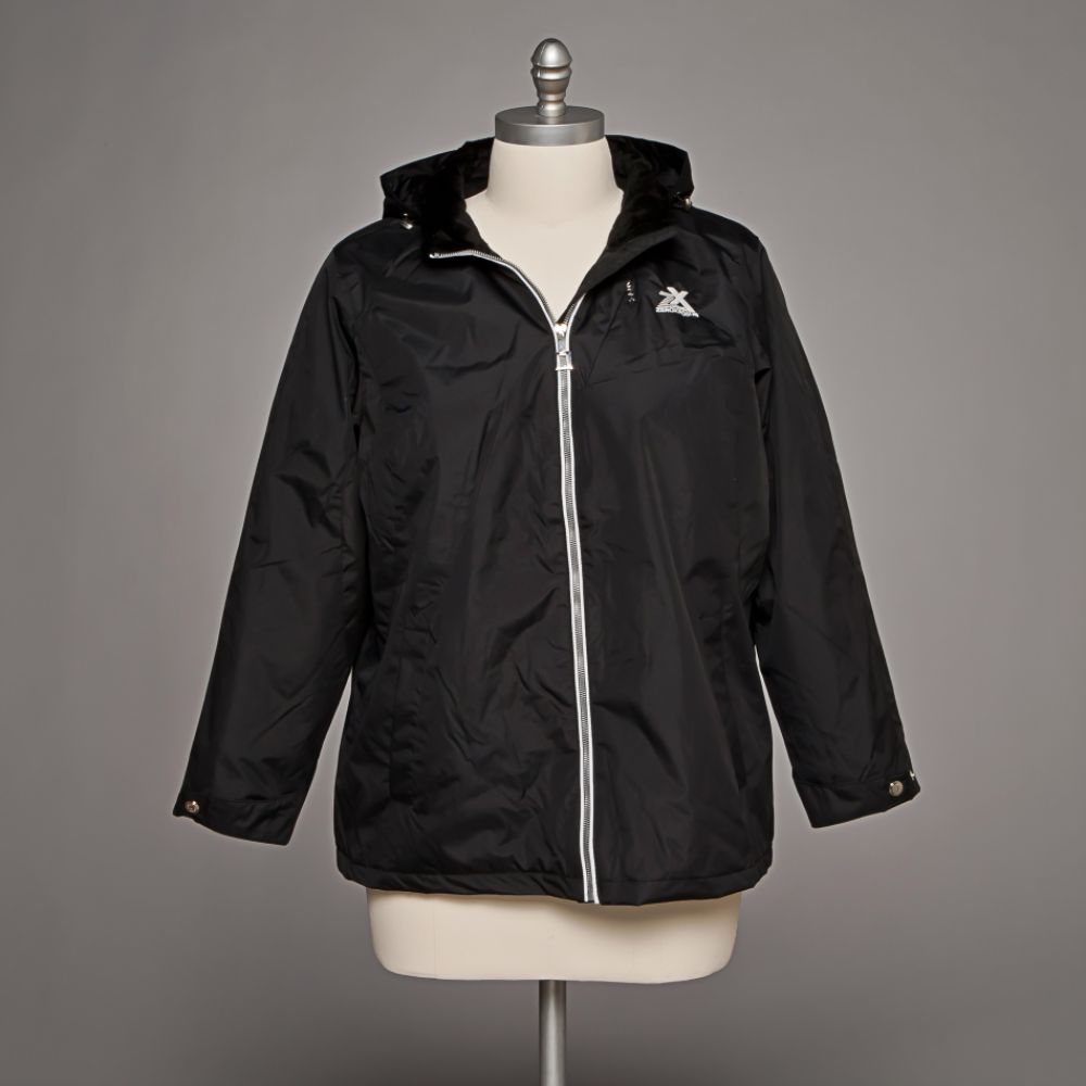 Zero Xposur Women’s Outerwear Jacket Bailey Storm Shield Black at Sears.com