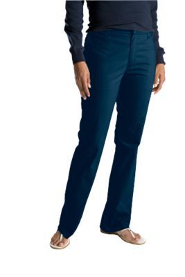 Dickies Womens Slim Boot Leg Stretch Twill Pant at Sears.com