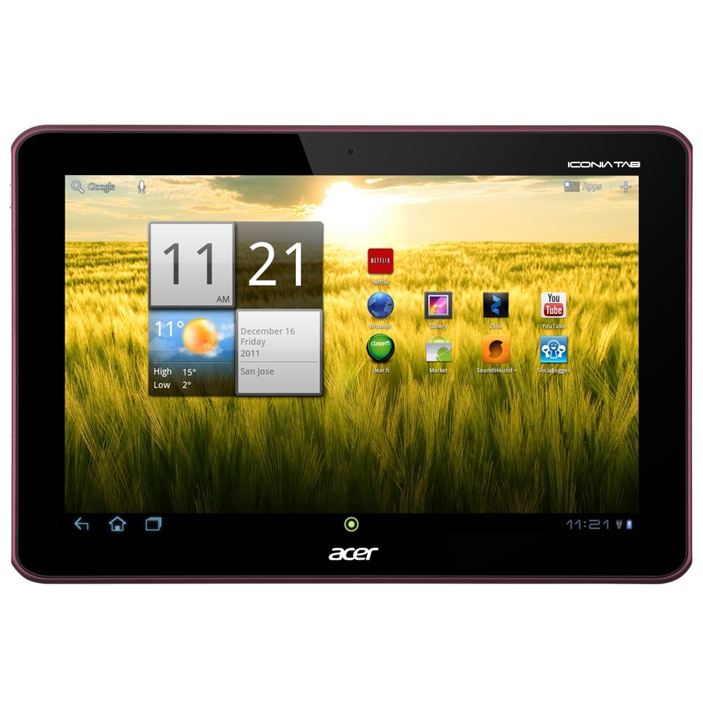 Acer Iconia Tab A200-10R08U 10.1''