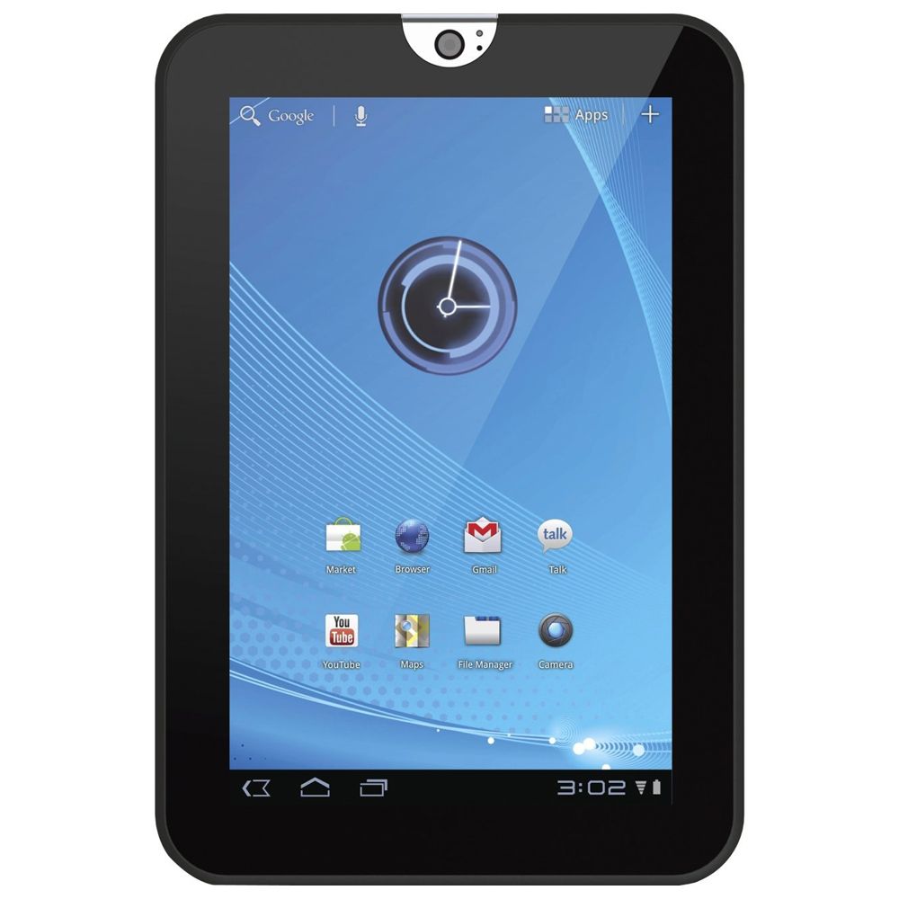 Toshiba Thrive 7” Multi-touch 1GB RAM 16GB Android 3.2 Honeycomb Tablet PC- AT1S5-T16 at Kmart.com