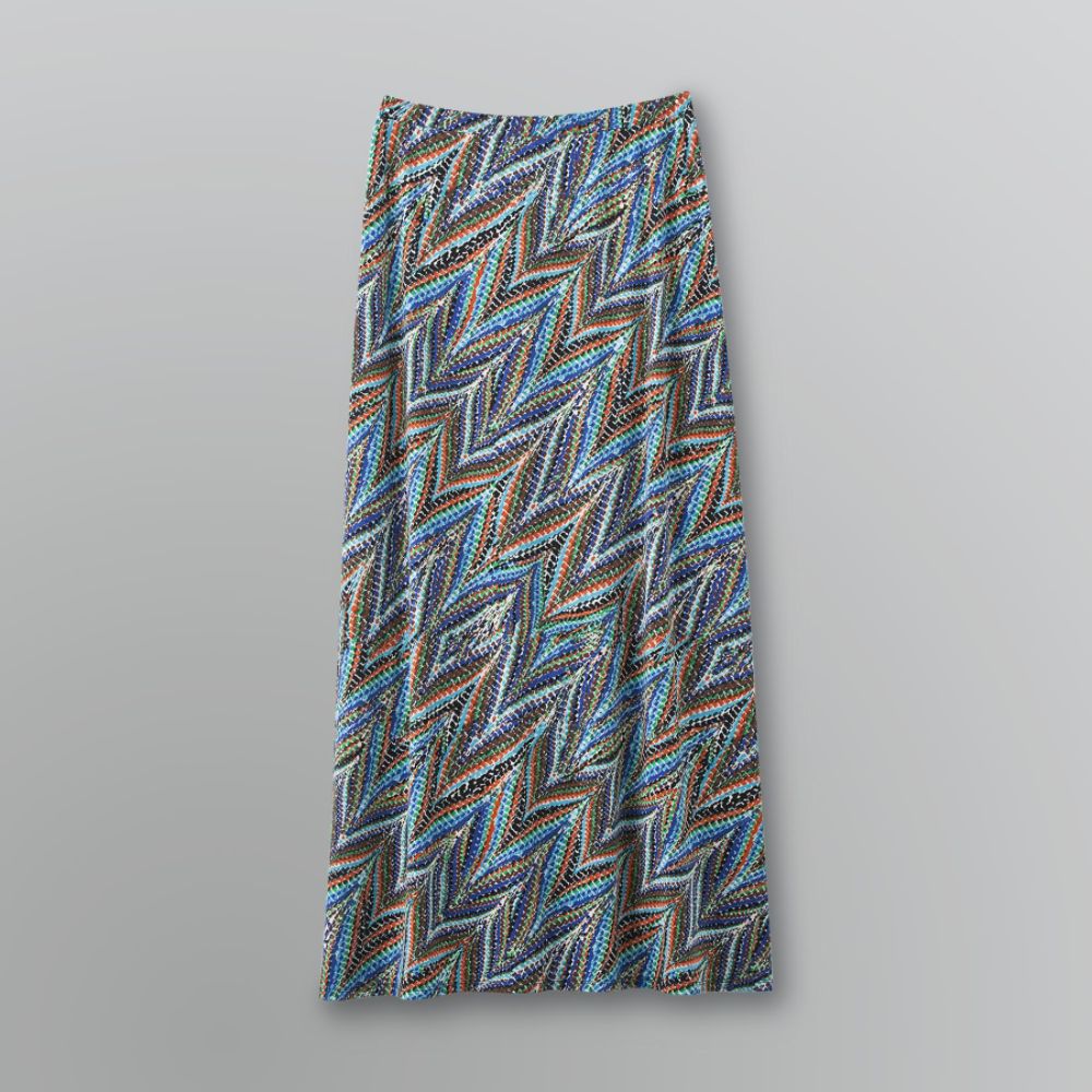 Apostrophe Women's Knit Maxi Skirt at Sears.com