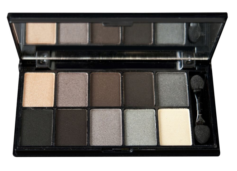 NYX Eye Shadow Palette 10 Colors at Sears.com